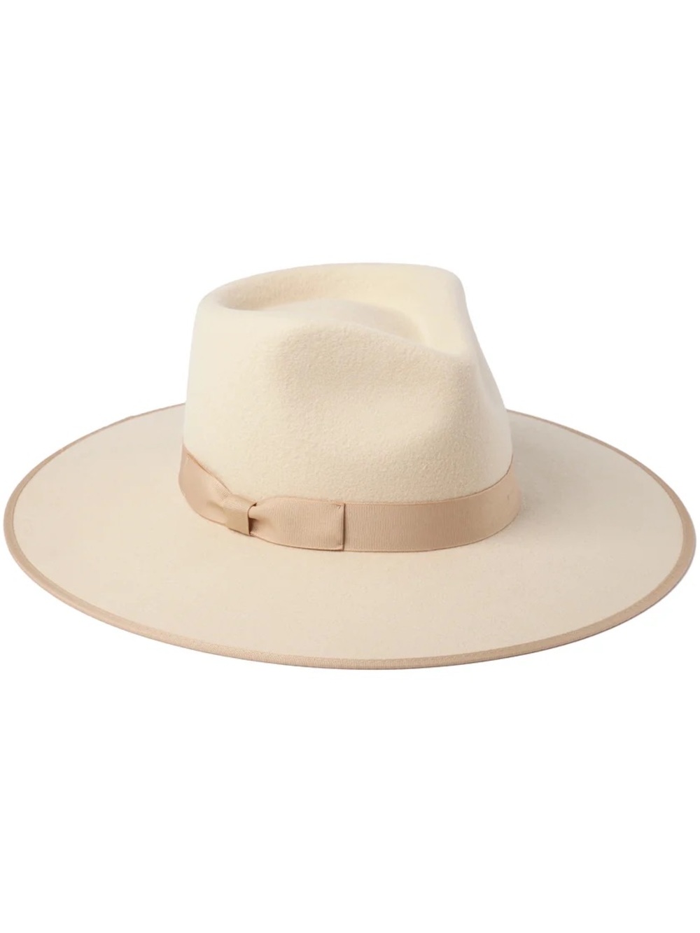 Lack of Color Teak Rancher Hat